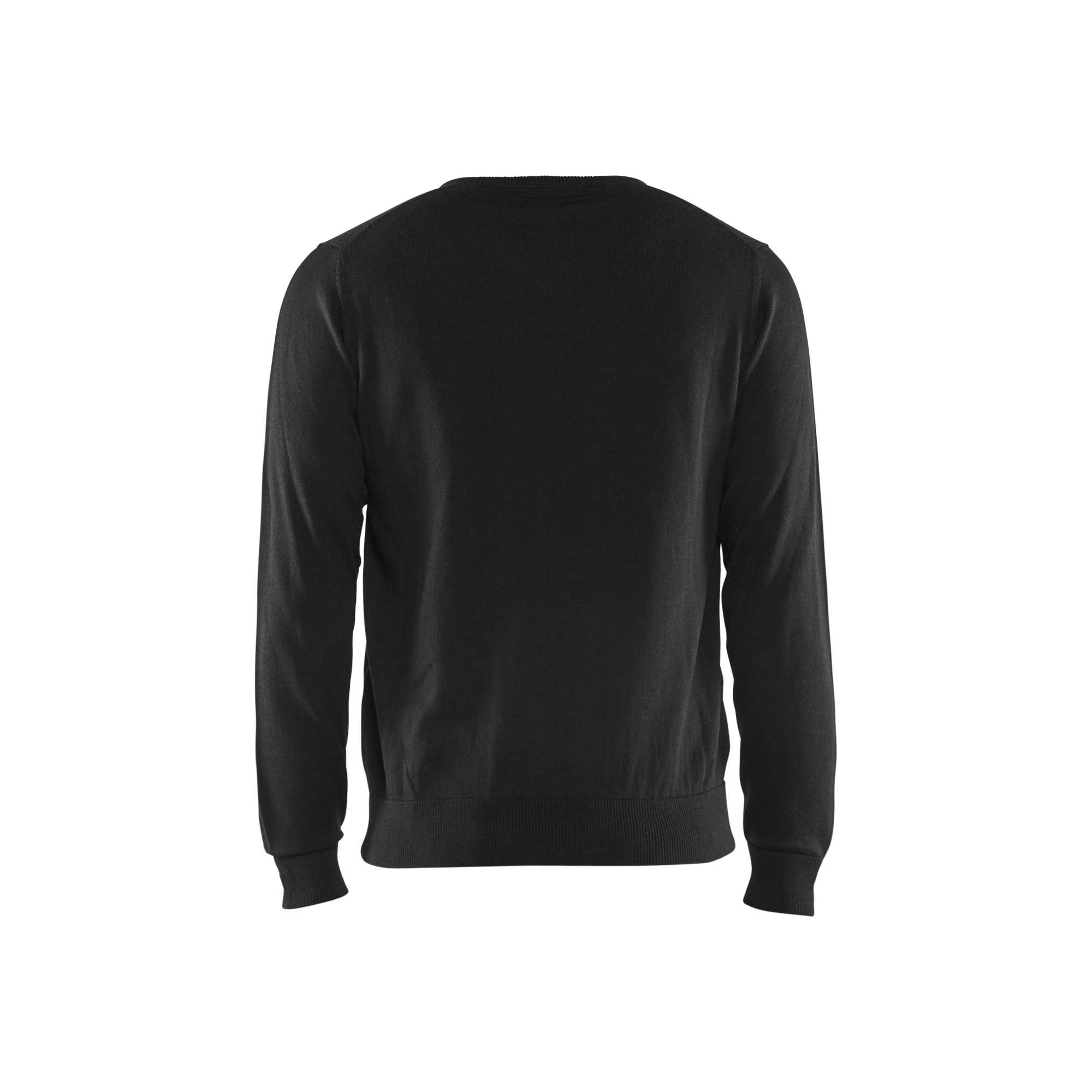 BLAKLADER 35902122 Knitted Pullover Work Sweatshirt MEN - 100% Cotton